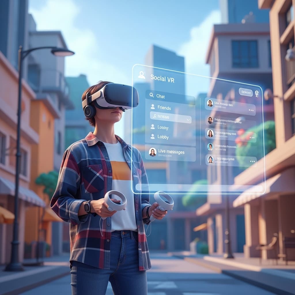 Metaverse Development
