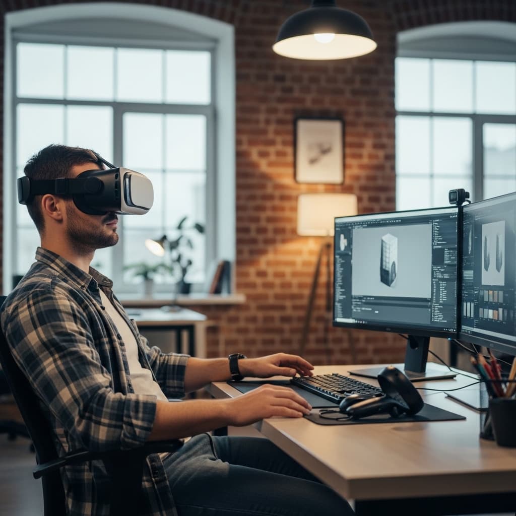 VR Game Development